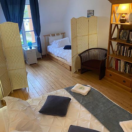 Le Domaine De Toussacq Bed & Breakfast Villenauxe-la-Petite Exterior photo