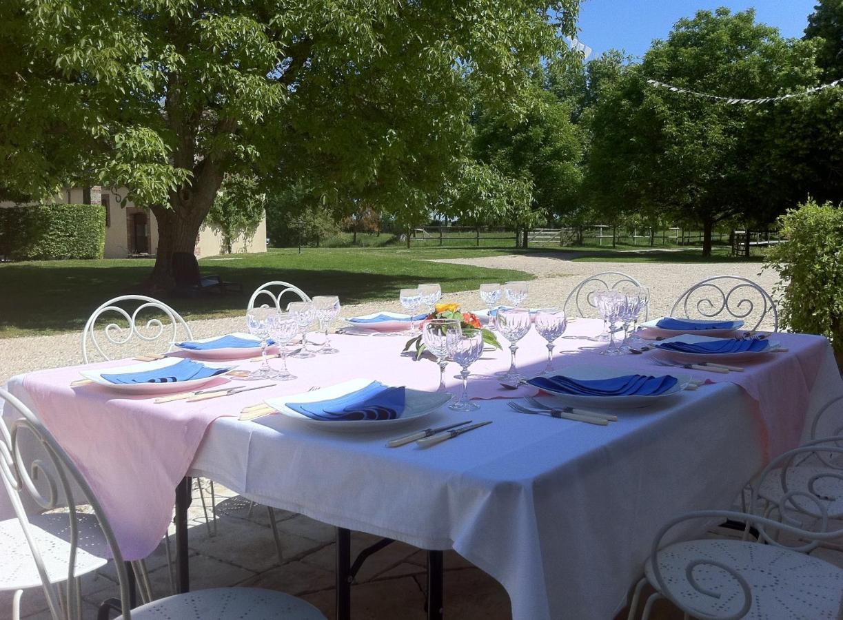 Le Domaine De Toussacq Bed & Breakfast Villenauxe-la-Petite Exterior photo