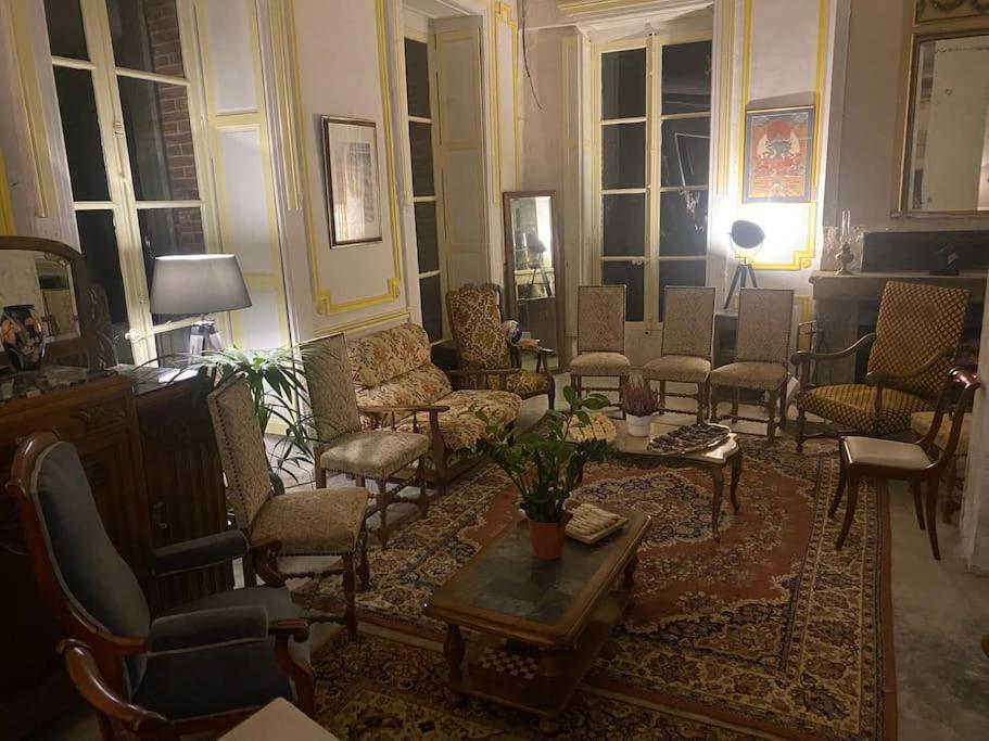 Le Domaine De Toussacq Bed & Breakfast Villenauxe-la-Petite Exterior photo