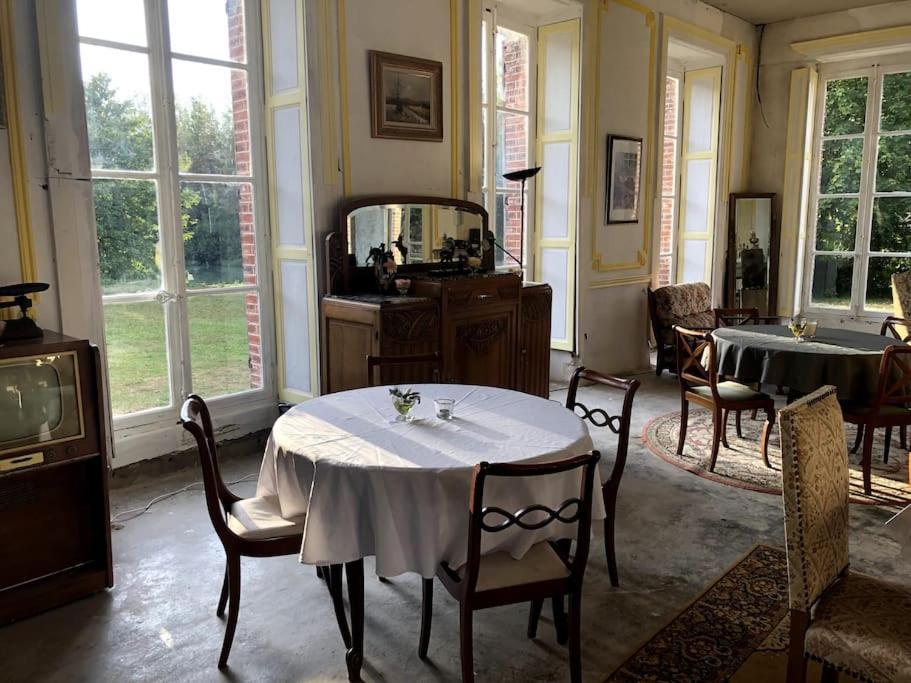 Le Domaine De Toussacq Bed & Breakfast Villenauxe-la-Petite Exterior photo