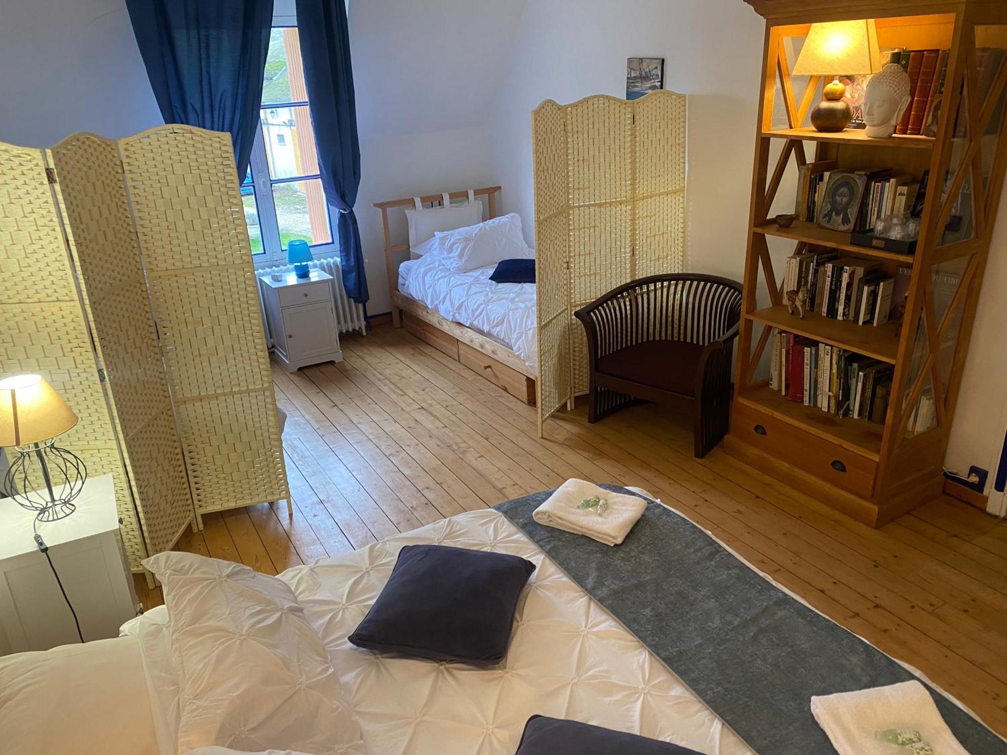 Le Domaine De Toussacq Bed & Breakfast Villenauxe-la-Petite Exterior photo